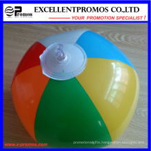 Promotion Logo Customized PVC Inflatable Beach Ball (EP-B7099)